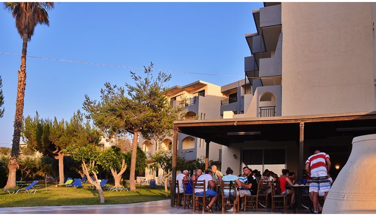 Ocean Heights View Hotel - NR, Крит